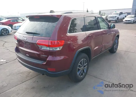 2018 Jeep Grand Cherokee Laredo E 4X2 from USA, damaged, VIN 1C4RJEAGXJC412357